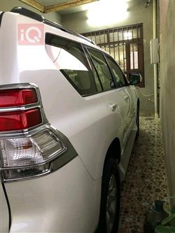 تۆیۆتا لاندكروزر پرادۆ